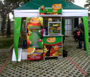 Peluang Ushaa Sosis Bakar Jumbo Dan Juice Buah Mini
